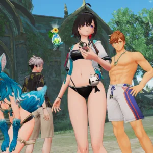 Atelier Yumia - Swimsuit Set [PS4,&nbsp;PS5] - изображение 3