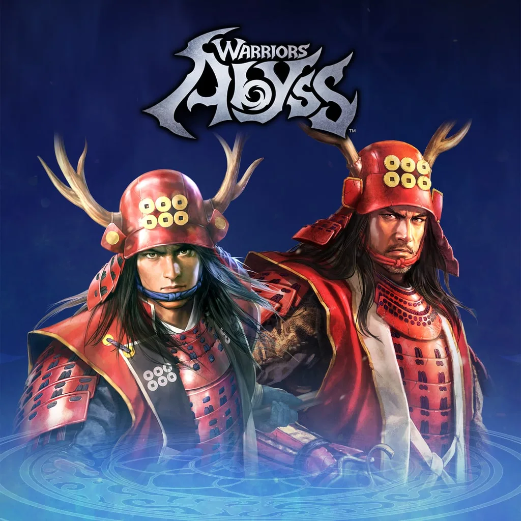 WARRIORS: Abyss - NOBUNAGA'S AMBITION Yukimura Sanada Costume Set [PS4, PS5] cover