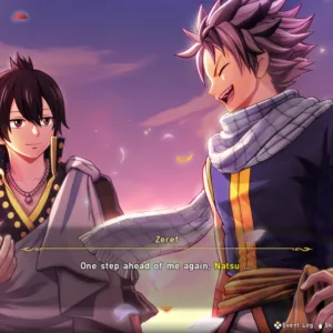 FAIRY TAIL 2 New Party Member: "Zeref" [PS4,&nbsp;PS5] - изображение 2