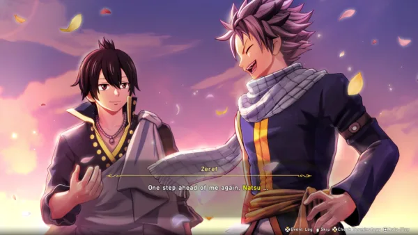 FAIRY TAIL 2 New Party Member: "Zeref" [PS4,&nbsp;PS5] - изображение 2