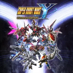 SUPER ROBOT WARS Y Ultimate Edition [PS5] - изображение 1