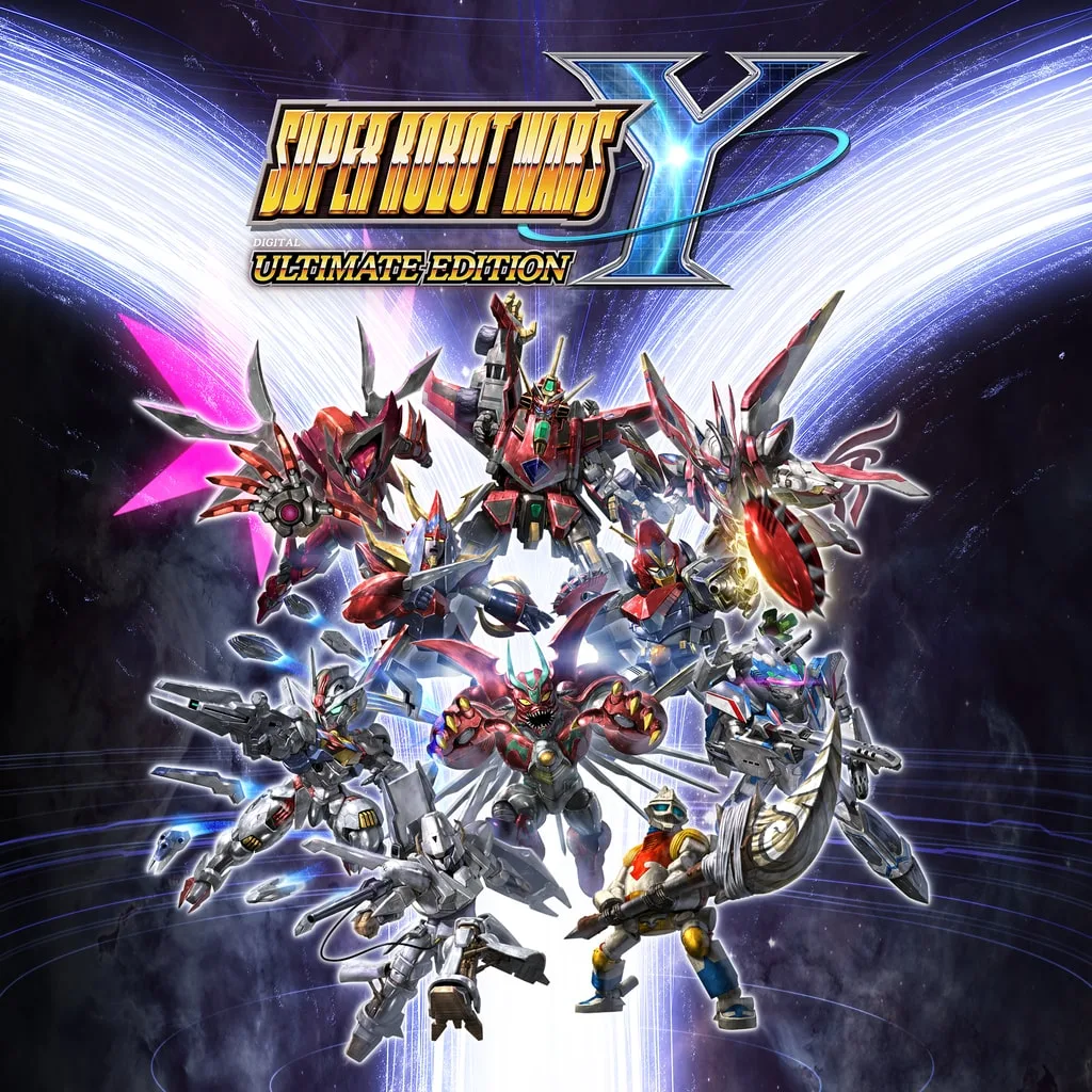 SUPER ROBOT WARS Y Ultimate Edition [PS5] - изображение 1