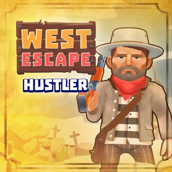 West Escape: Hustler DLC [PS4]