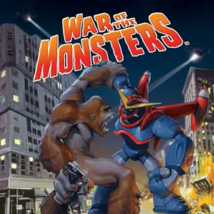 War of the Monsters [PS4,&nbsp;PS5]