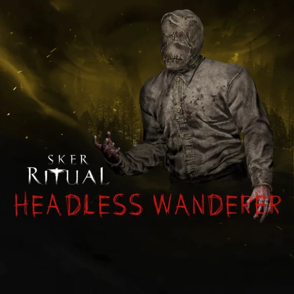 Sker Ritual - Headless Wanderer [PS4]