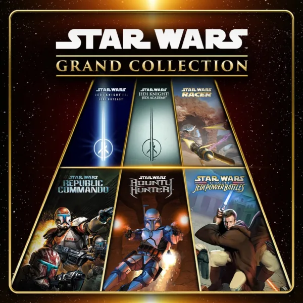 STAR WARS: Grand Collection [PS4,&nbsp;PS5] - изображение 1