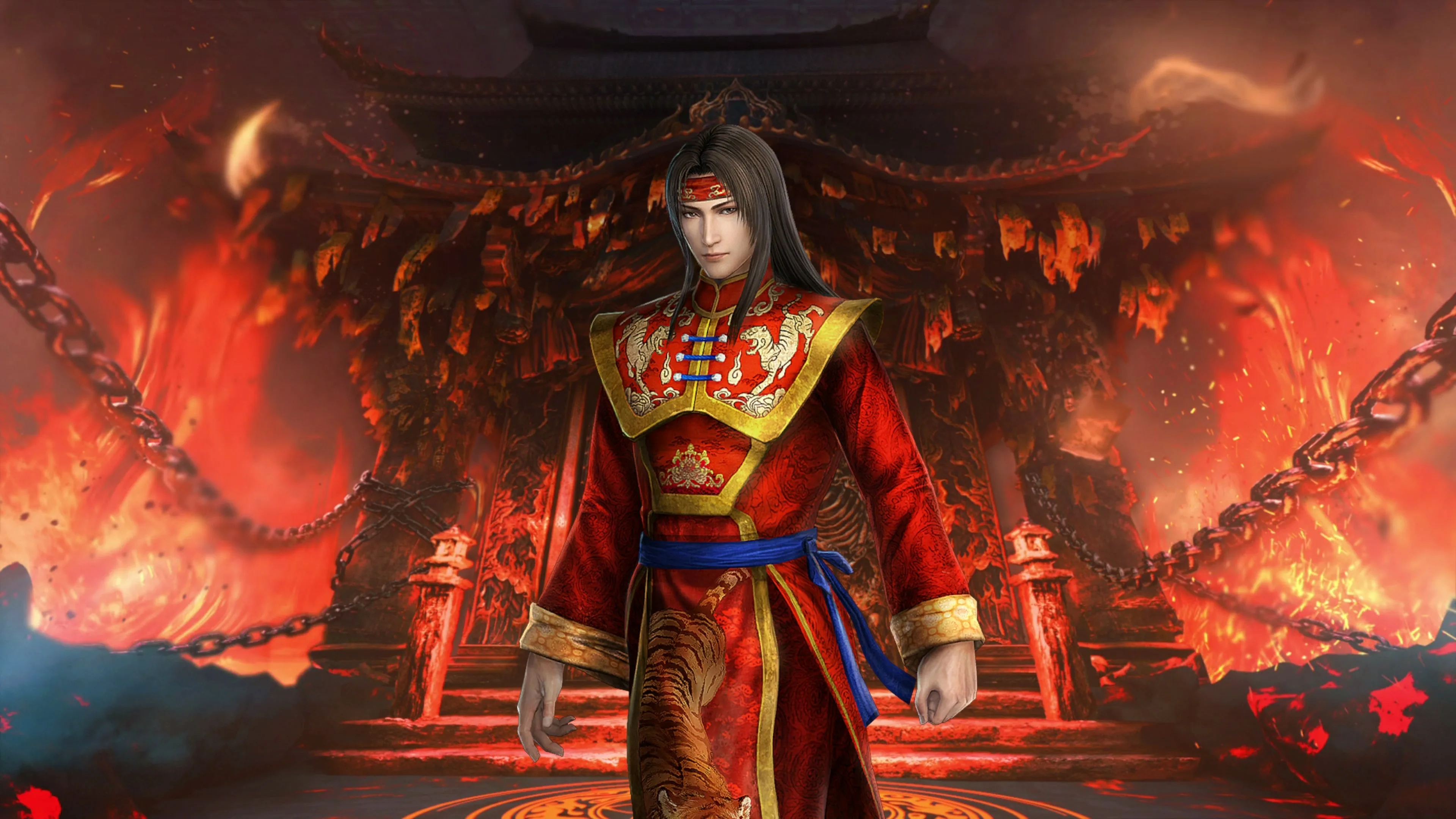 WARRIORS: Abyss - Hack