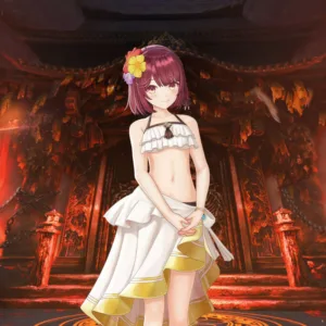 WARRIORS: Abyss - Atelier Series Vacation Costume Set [PS4,&nbsp;PS5] - изображение 2