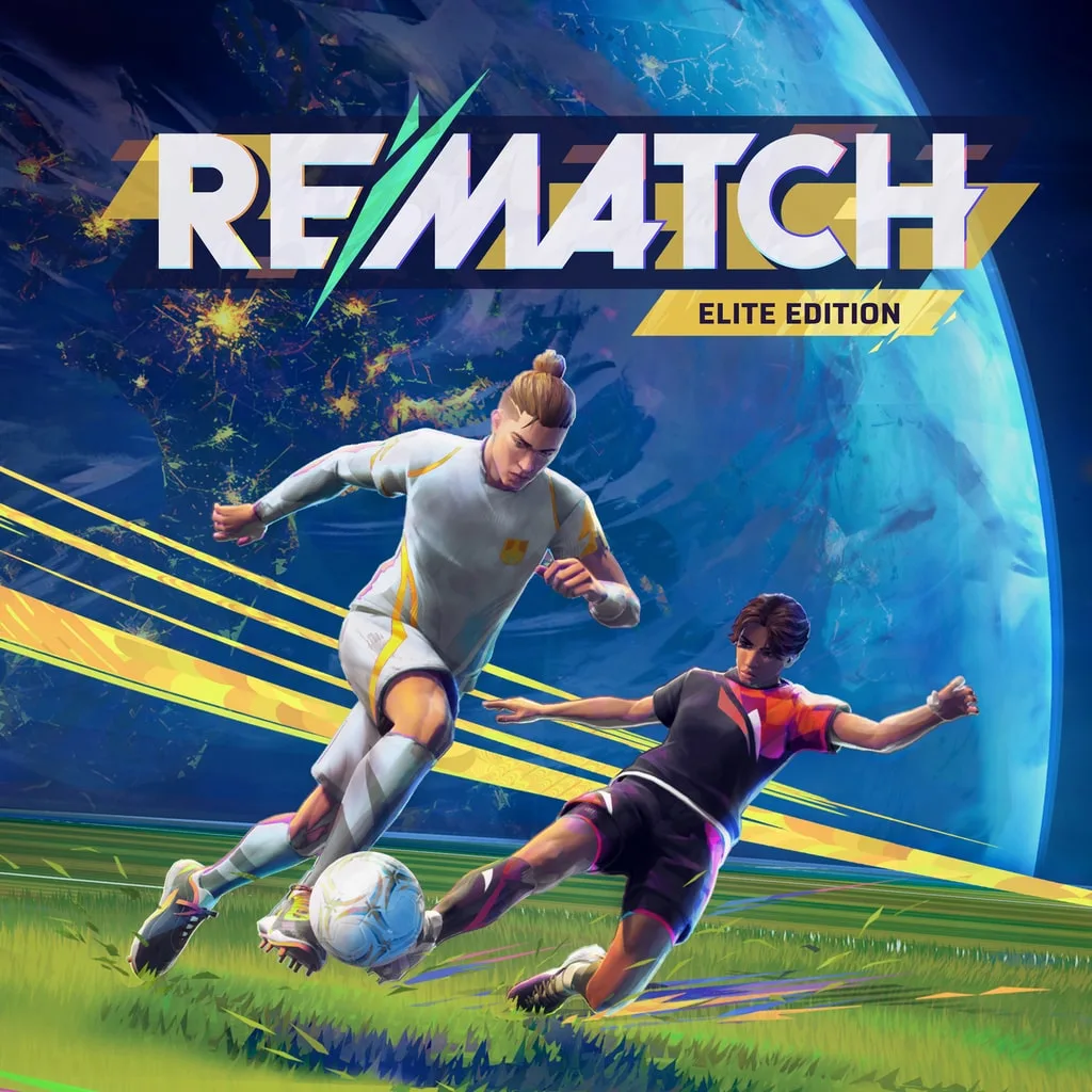 REMATCH - ELITE EDITION [PS5] cover