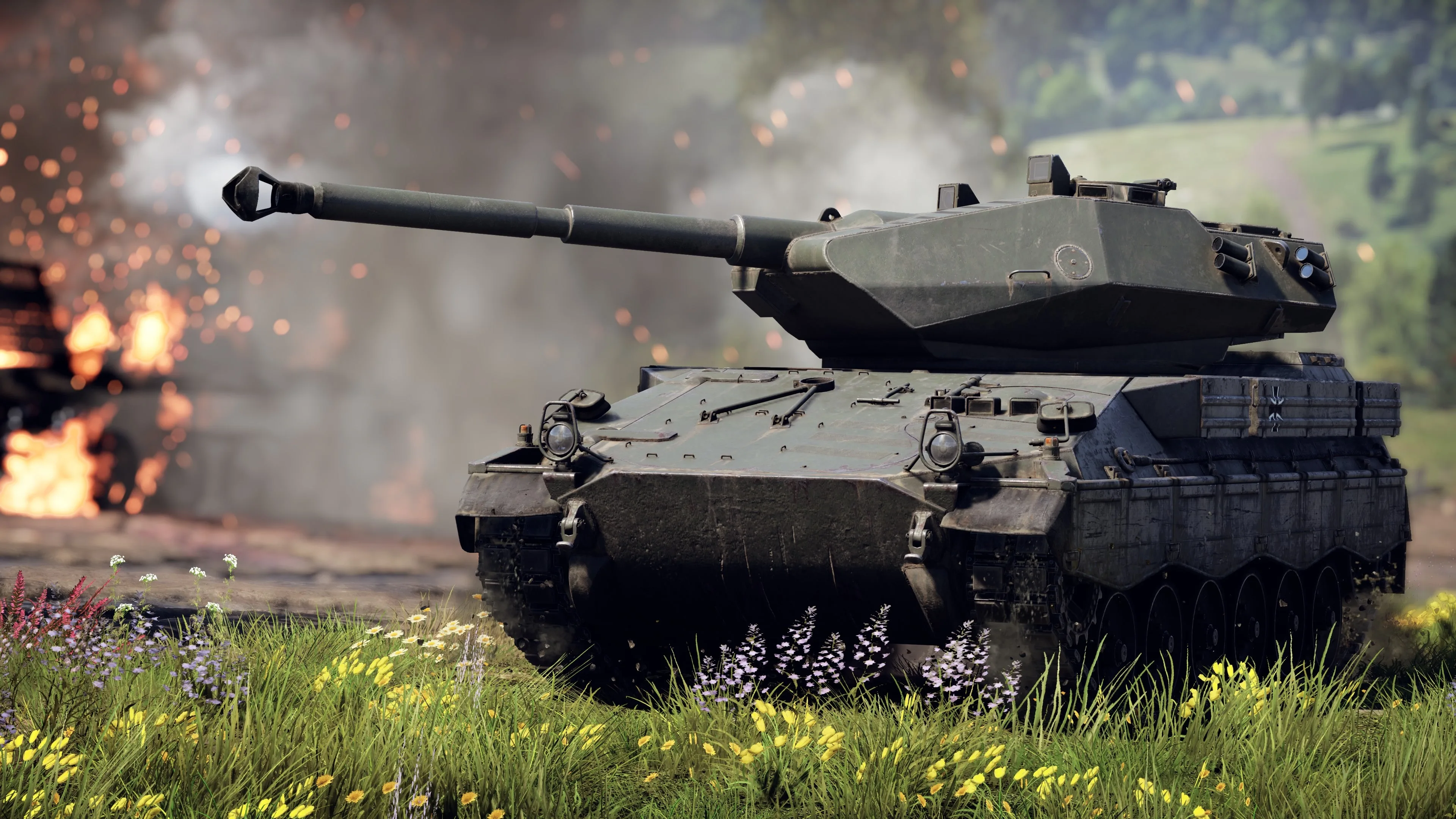 War Thunder - Marder CLOVIS Pack - изображение 4