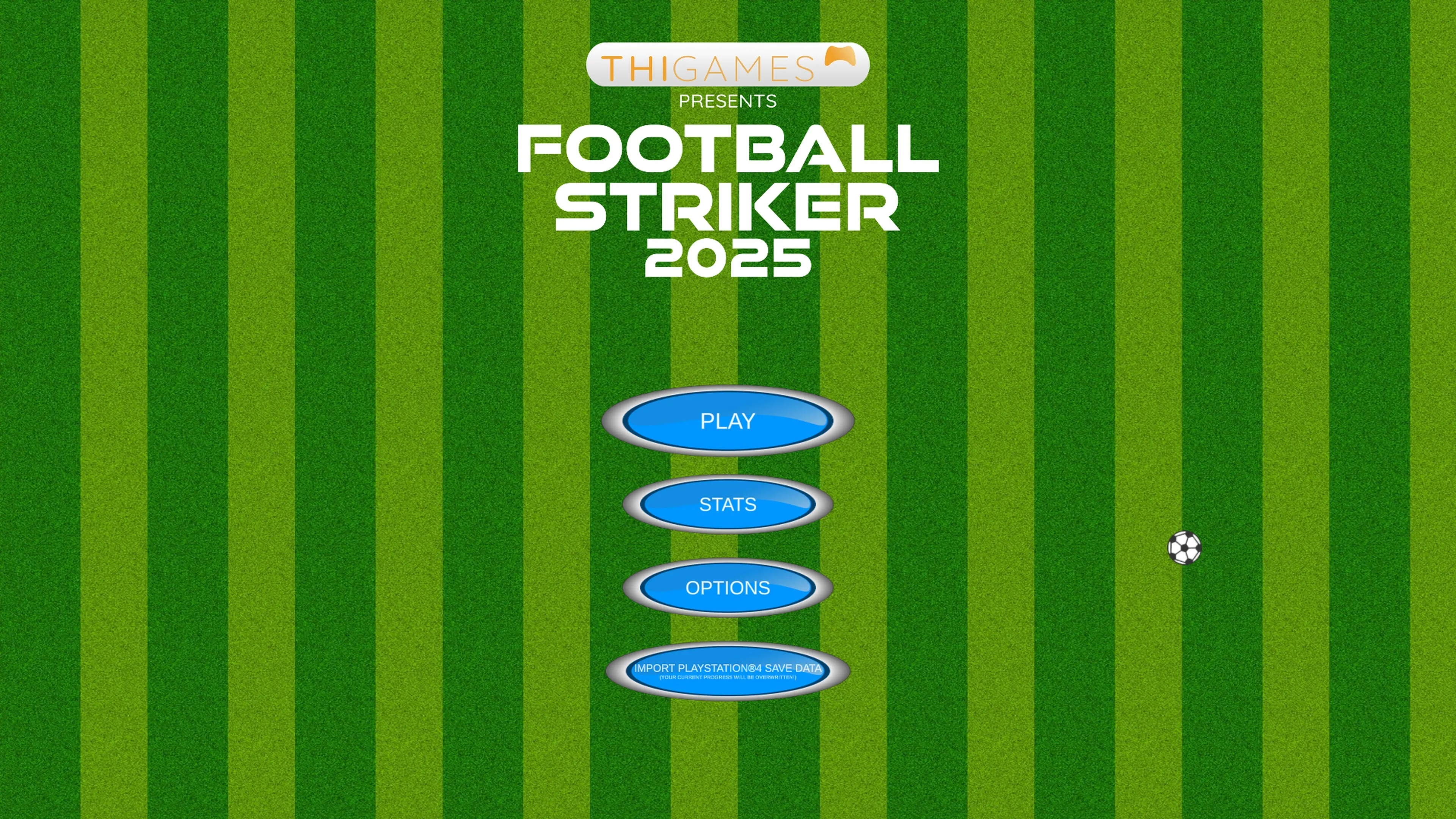 Football Striker 2025 - PS4 & PS5 - изображение 2