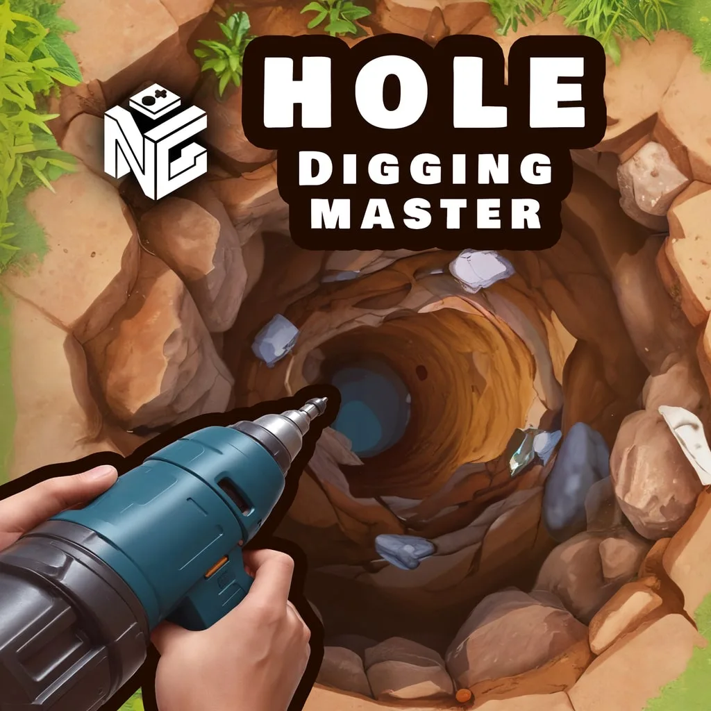 Hole Digging Master [PS4, PS5] - Game Propaganda