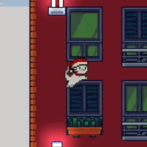 Rooftop Rascal: The Claus Cat [PS4] - изображение 2