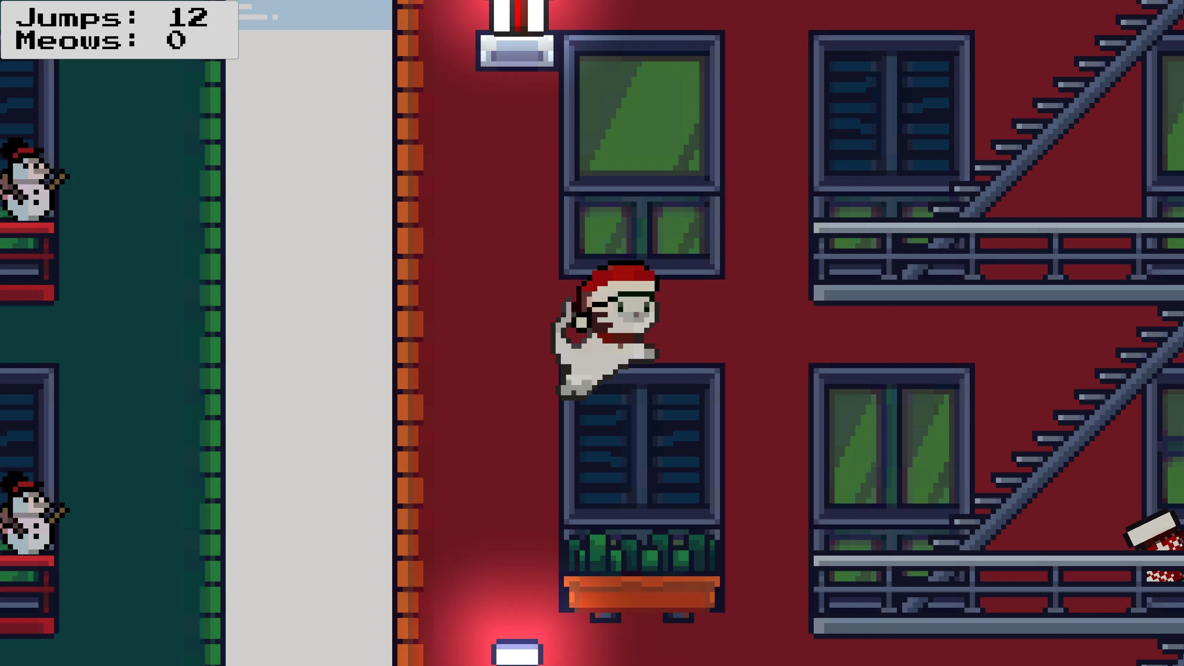Rooftop Rascal: The Claus Cat [PS4] - изображение 2