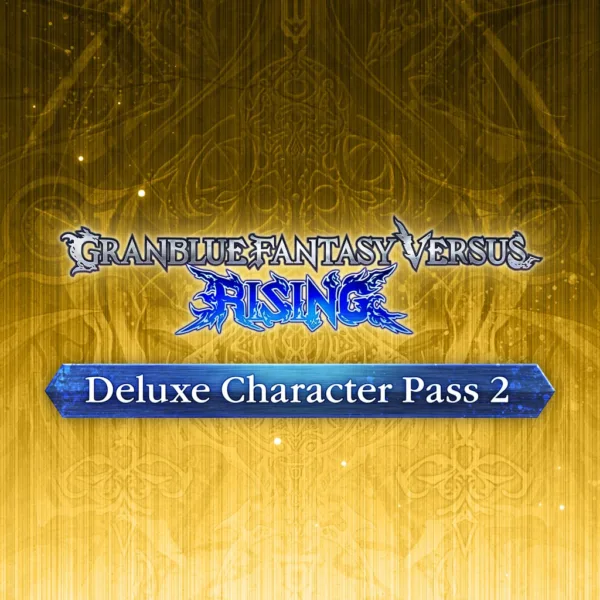 GBVSR Deluxe Character Pass 2 [PS4, PS5]