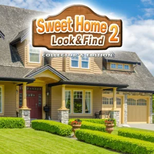 Sweet Home 2: Look and Find Collector's Edition [PS5]