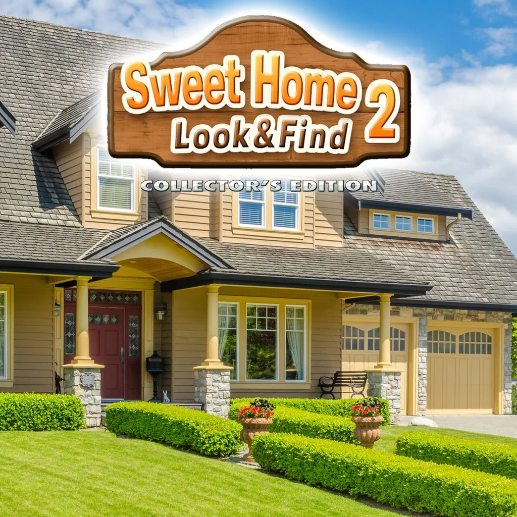 Sweet Home 2: Look and Find Collector