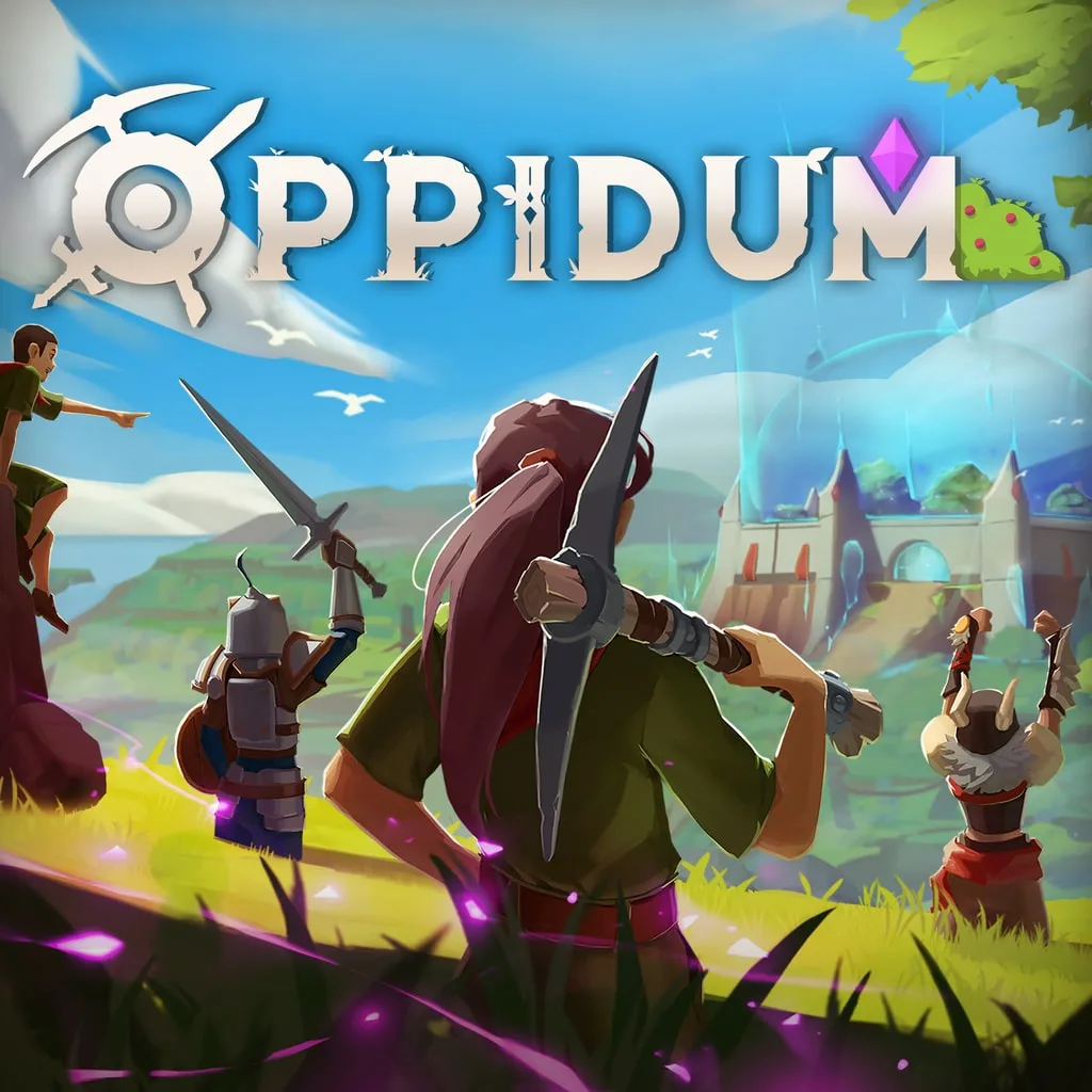 Oppidum [PS4, PS5] - изображение 1