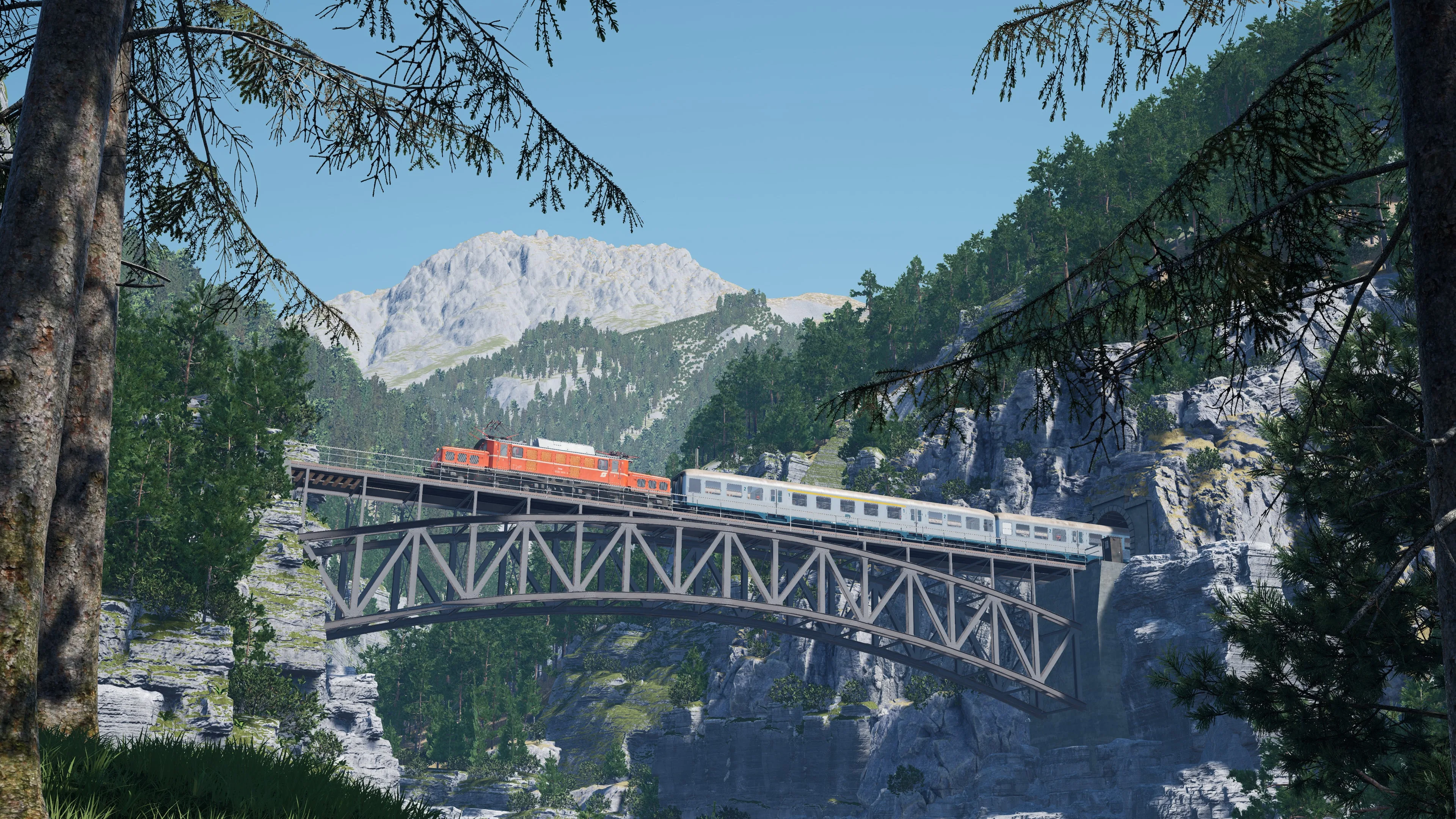 Train Sim World 5: Mittenwaldbahn: Innsbruck - Garmisch-Partenkirchen Route Add-On [PS4,&nbsp;PS5] - изображение 2