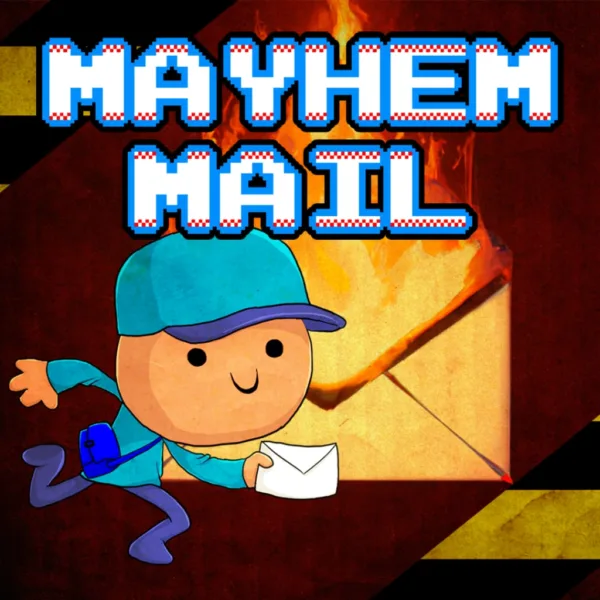 Mayhem Mail PS4 & PS5