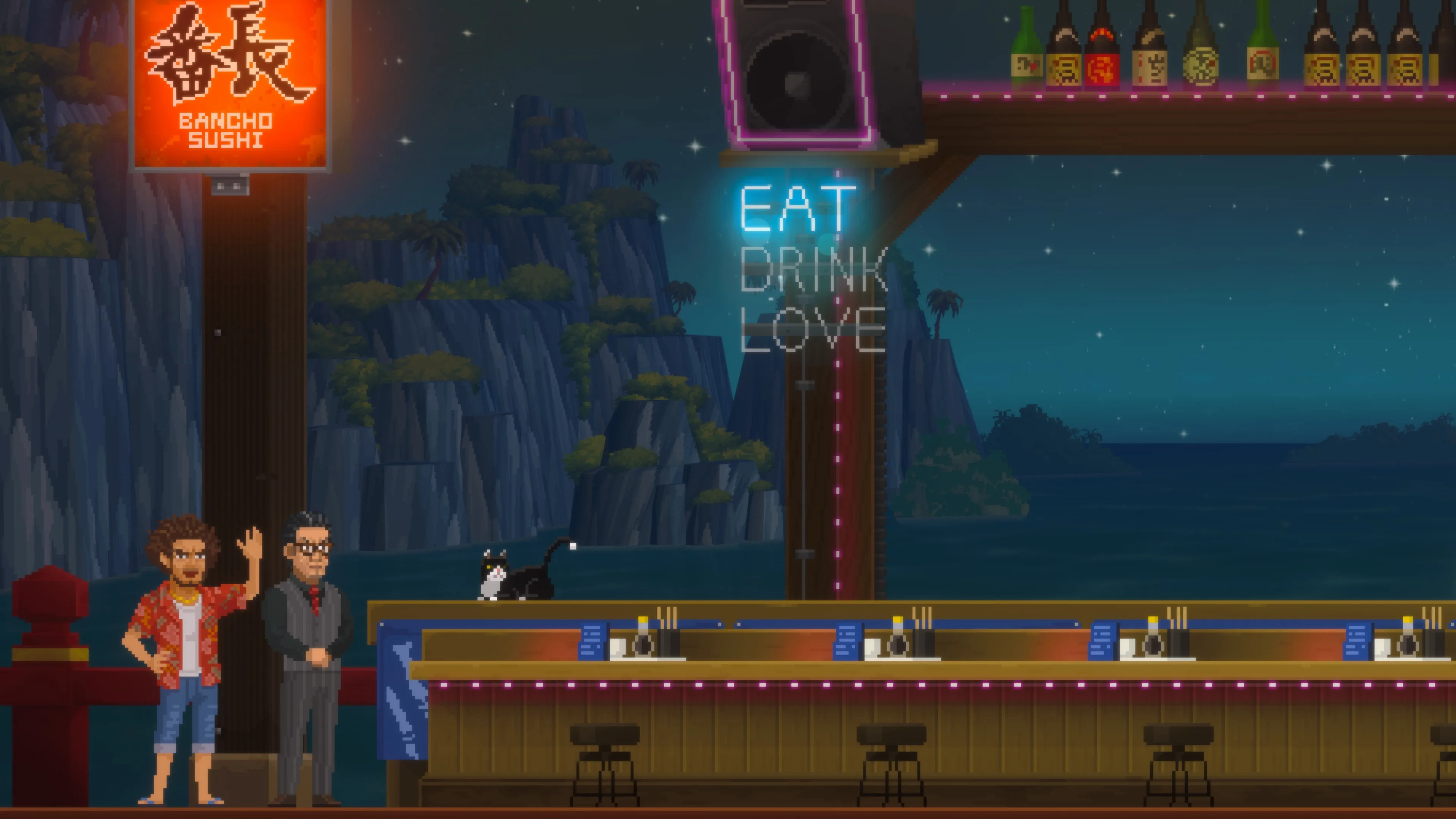 DAVE THE DIVER - Dave & Ichiban Bundle [PS4, PS5] - изображение 2