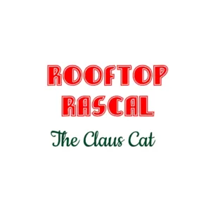 Rooftop Rascal: The Claus Cat [PS4] cover