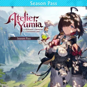 Atelier Yumia Season Pass [PS4,&nbsp;PS5]