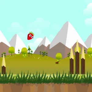 Strawberry Jumping Journey [PS4,&nbsp;PS5] - изображение 4