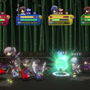 PHANTOM BREAKER: BATTLE GROUNDS ULTIMATE [PS4,&nbsp;PS5] - изображение 4