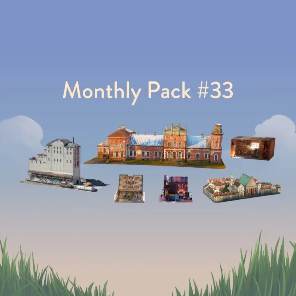 Puzzling Places: Monthly Pack #33 [PS5]