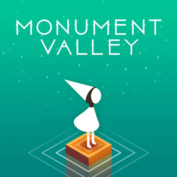 Monument Valley [PS4, PS5]