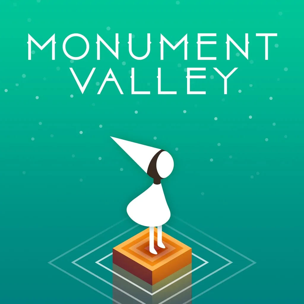Monument Valley [PS4,&nbsp;PS5] - изображение 1