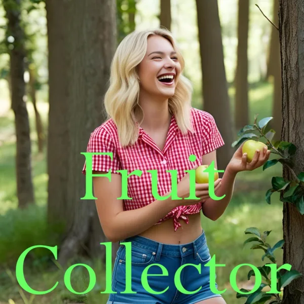 Fruit Collector [PS5] - изображение 1