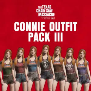 The Texas Chain Saw Massacre - Connie Outfit Pack 3 [PS4,&nbsp;PS5]