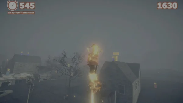Cazzarion: Hell Biker [PS4] - изображение 3