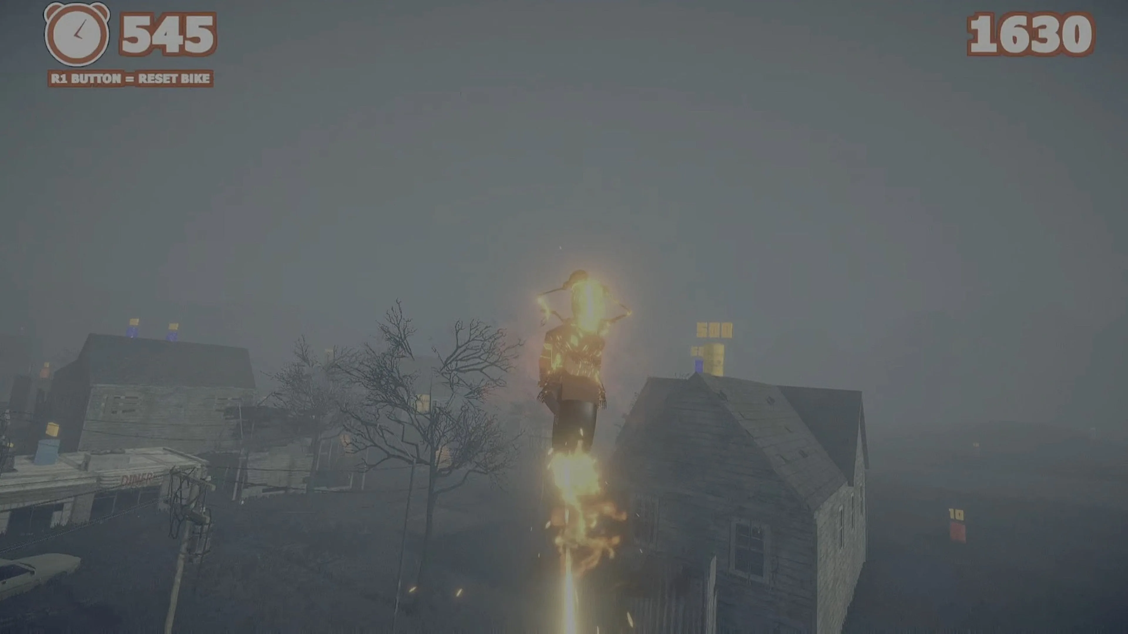 Cazzarion: Hell Biker [PS4] - изображение 3