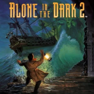 Alone in the Dark 2 (1996) [PS4,&nbsp;PS5]