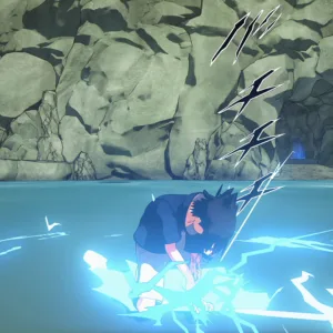 NTBSS: Master Character Training Pack - Sasuke Uchiha (Young Ver. Final Battle) [PS4] - изображение 3
