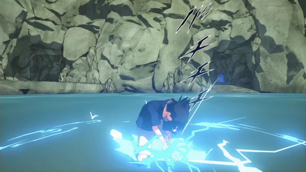 NTBSS: Master Character Training Pack - Sasuke Uchiha (Young Ver. Final Battle) [PS4] - изображение 3