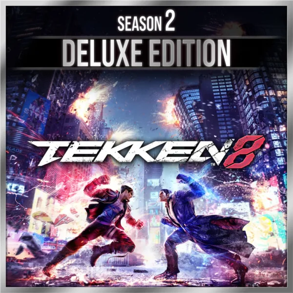 TEKKEN 8 - Season 2 Deluxe Edition [PS5]