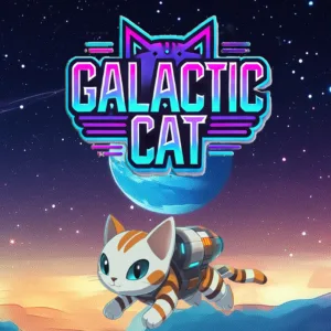 Galactic Cat [PS4] cover
