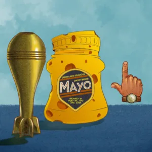 My Name is Mayo: Remayo [PS4] - изображение 2