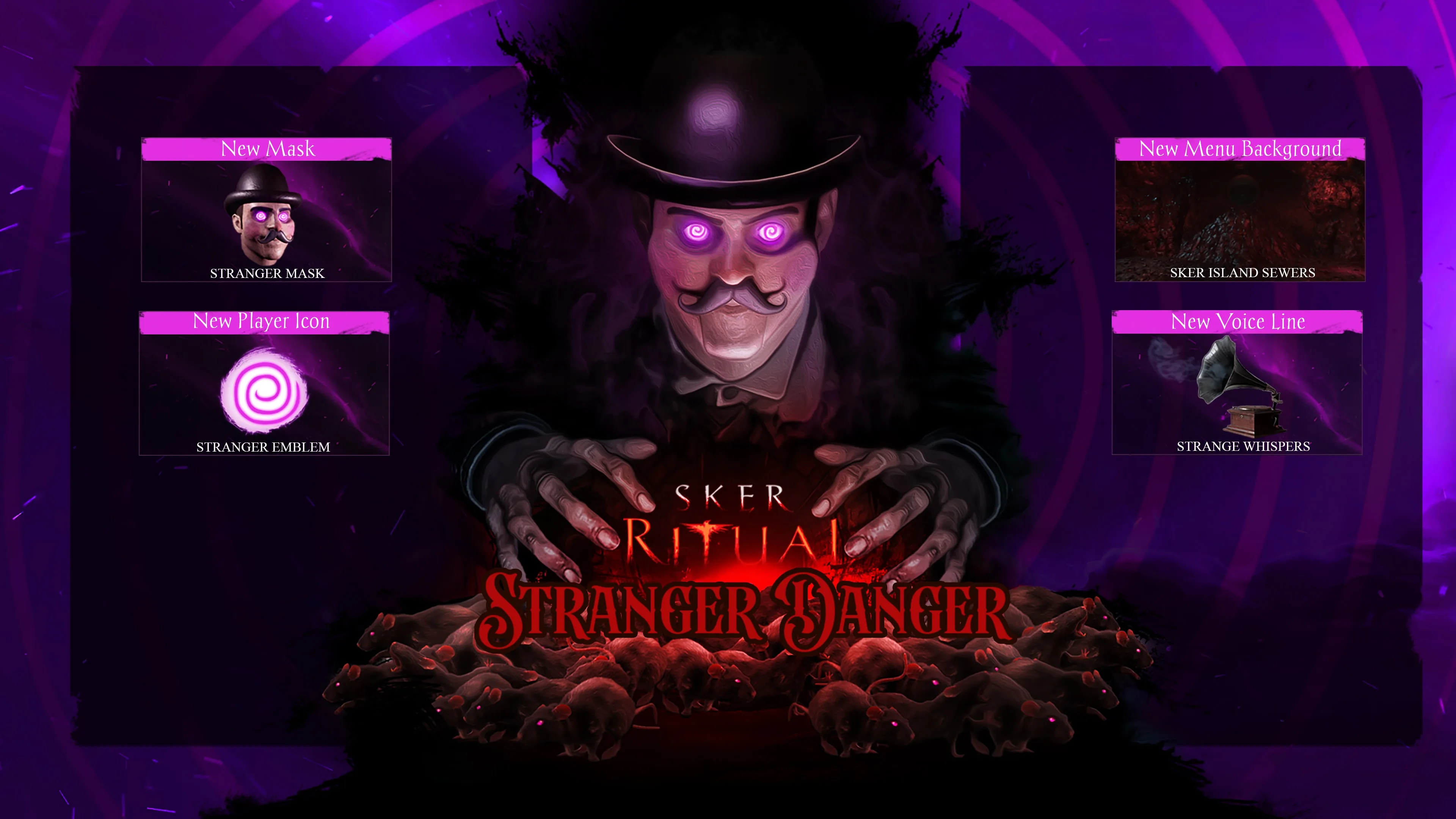 Sker Ritual - Stranger Danger [PS4] - изображение 2