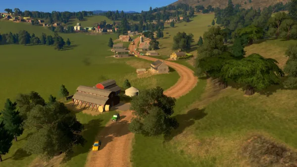 Cities: Skylines - Downtown to Countryside Bundle [PS4,&nbsp;PS5] - изображение 2