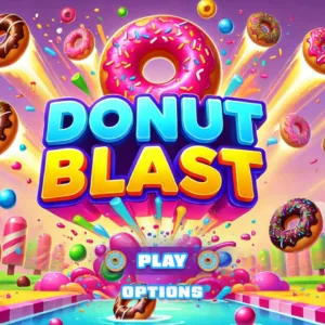 Donut Blast [PS4] - изображение 2