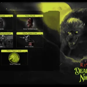 Sker Ritual - Dead by Nightfall [PS4] - изображение 2