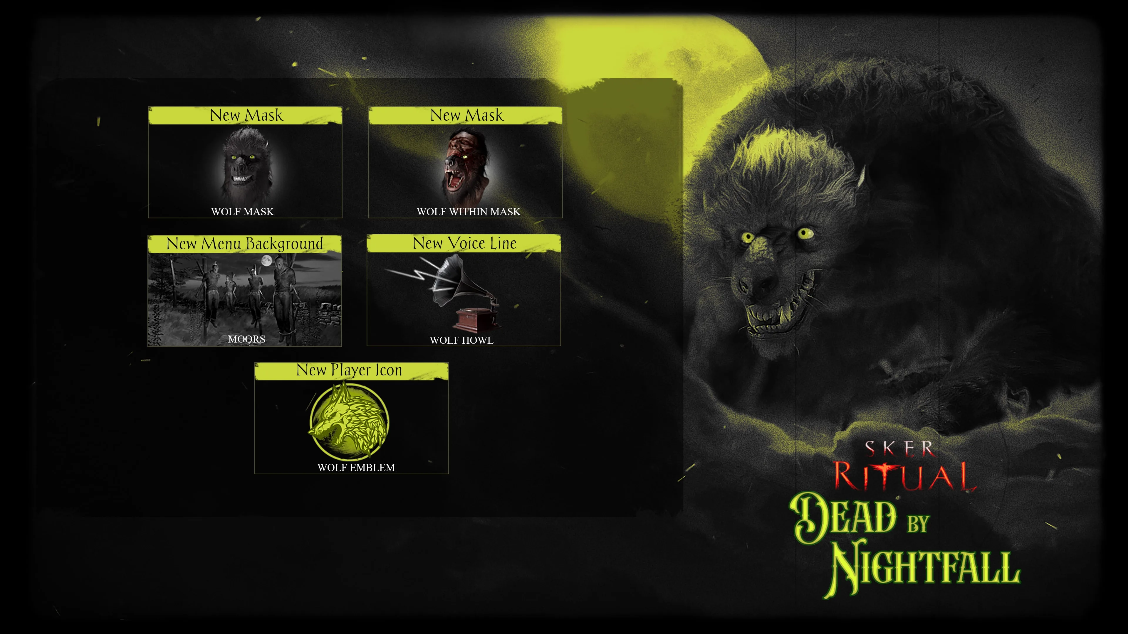 Sker Ritual - Dead by Nightfall [PS4] - изображение 2