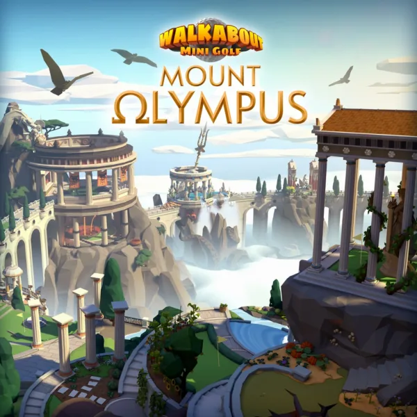 Walkabout Mini Golf - Mount Olympus [PS5]