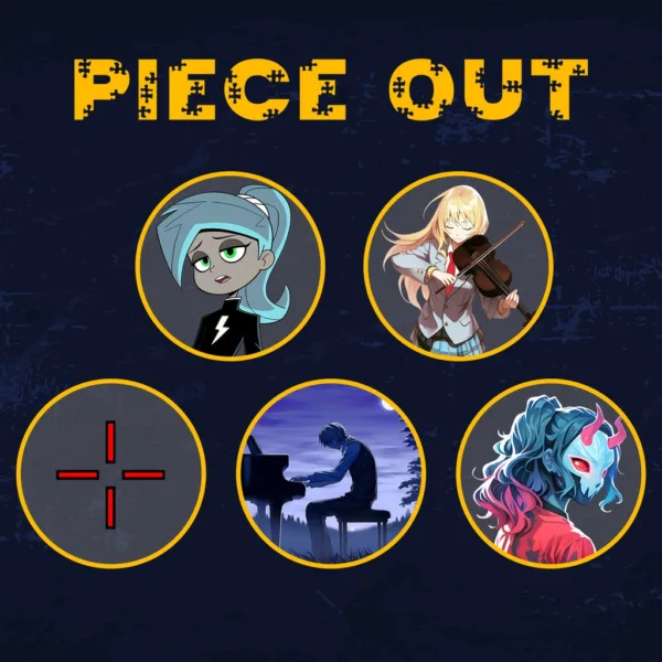 Piece Out Blue Bundle [PS5]