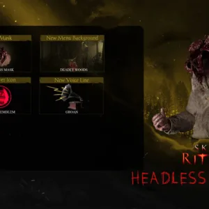Sker Ritual - Headless Wanderer [PS4] - изображение 2